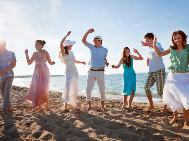 6 Tips to Survive - and Enjoy - an 'Obli-cation'