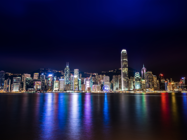 Discover Dazzling Winter Evenings at Hong Kong's New Light Festival