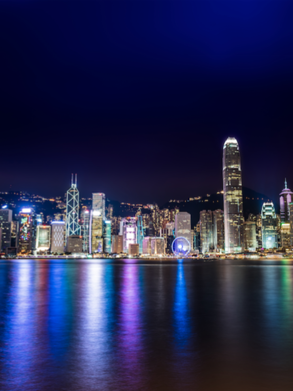 Discover Dazzling Winter Evenings at Hong Kong's New Light Festival