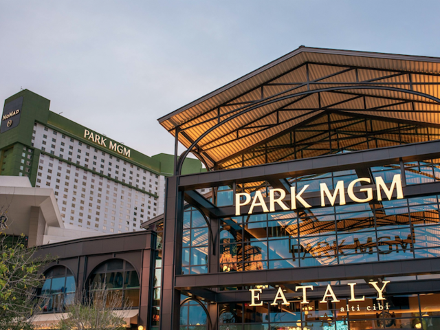 Las Vegas Has a New Culinary Destination