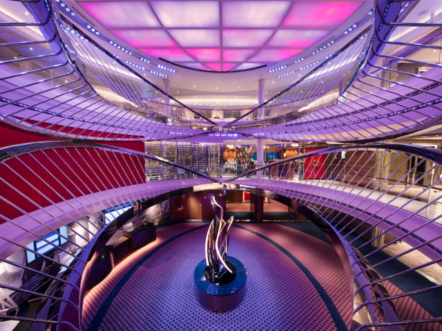 Oprah, Music and More: 6 Things You'll Love About Holland America's Nieuw Statendam