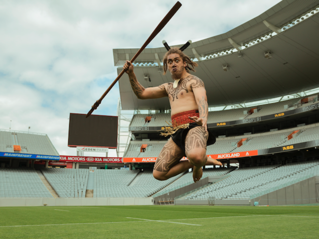 Learn to Haka on the All Blacks' Rugby Team's Home Ground