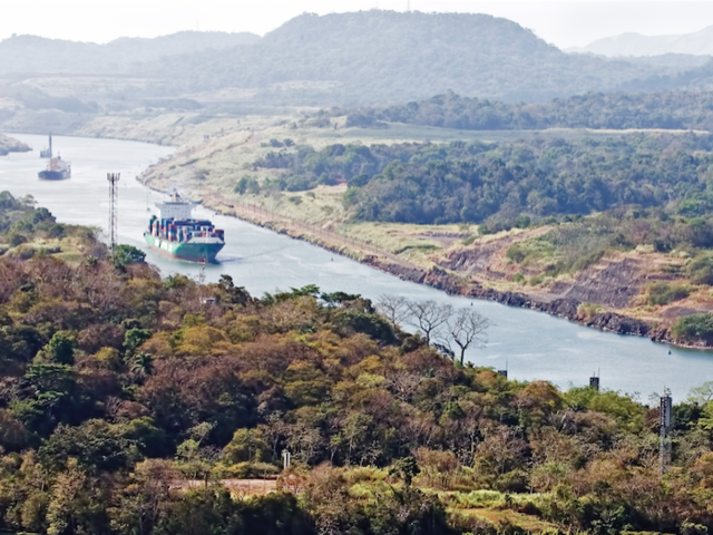 8 Facts About the Panama Canal
