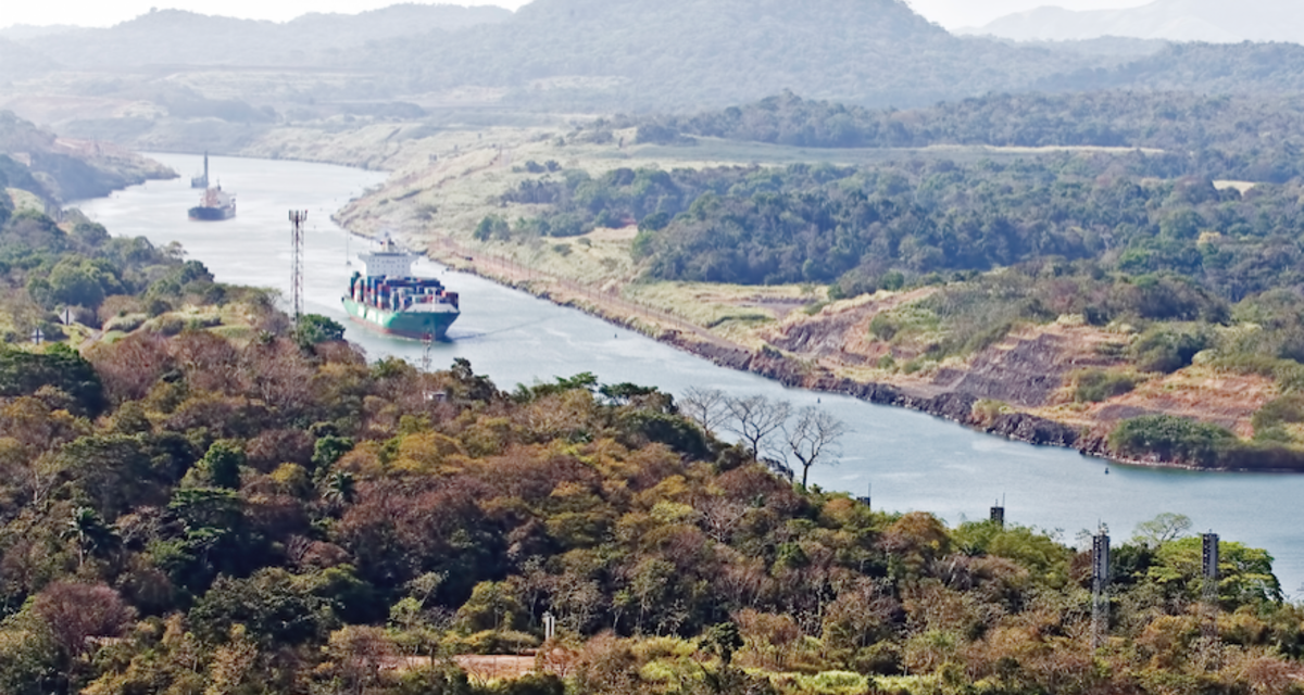 8 Facts About the Panama Canal