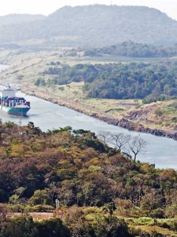8 Facts About the Panama Canal