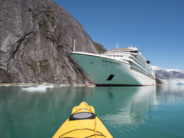 6 Reasons We Love Seabourn Cruises to Alaska