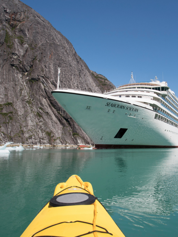 6 Reasons We Love Seabourn Cruises to Alaska