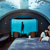 Think Overwater Villas are the Height of Exotic Luxury Travel? Try This UNDERwater Villa