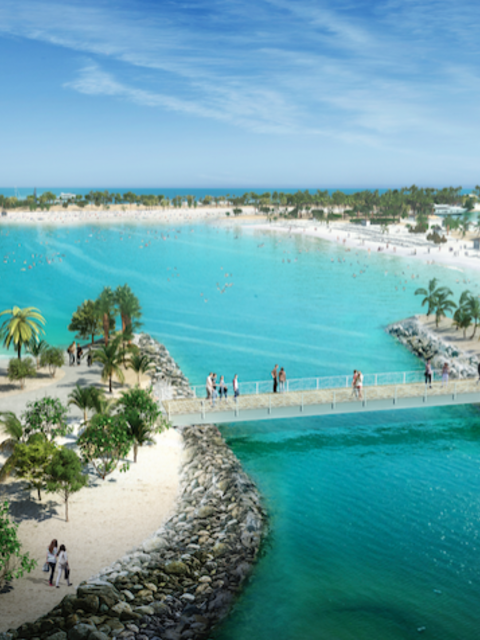 3 New Cruise Line Private Islands