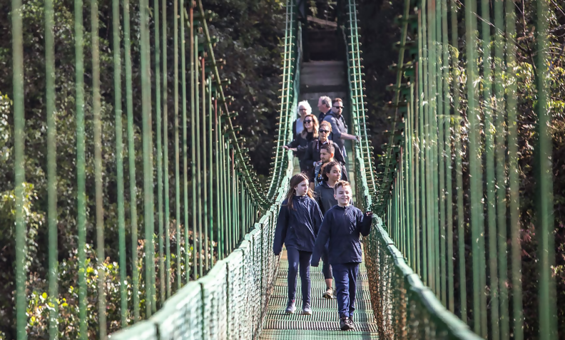 School Vacations? Planned: National Geographic and G Adventures' Family Journeys