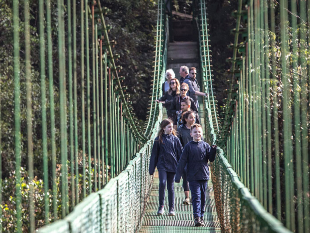 School Vacations? Planned: National Geographic and G Adventures' Family Journeys