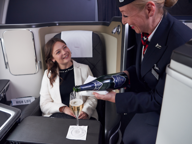 British Airways Celebrates 100 Years in the Skies - And You Might Not Believe How