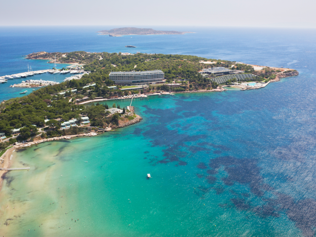 Legendary Athens Riviera Reborn with the Launch of the First Four Seasons in Greece