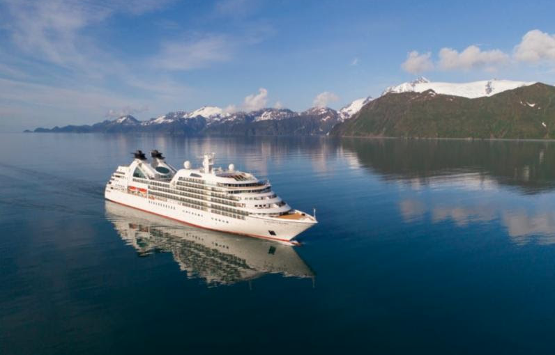 'Enjoy Your Catch' New Seabourn Dining Experience in Alaska