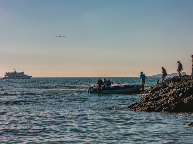 Free Air to the Galapagos on GAdventures' New Ship in its Inaugural Season