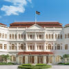 The Return of a Legend: Singapore's Raffles Hotel Re-opens
