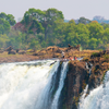 You Can Take a Dip at the Edge of the World's Largest Falls