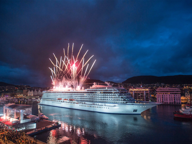 How This Cruise is Breaking a World Record