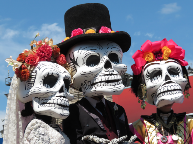 Move over Halloween: 5 Reasons to Travel to Mexico for Day of the Dead