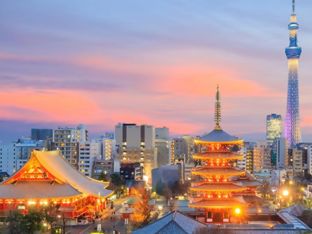 Up to $400 Off 'Cultural Treasures of Japan' Tour with Collette