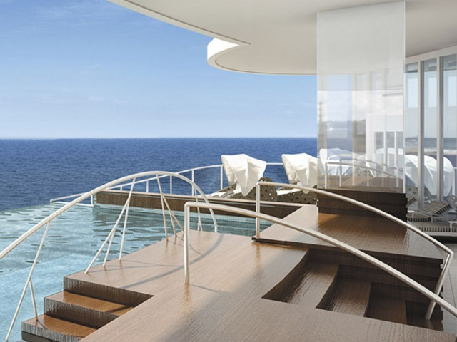 8 New Ocean Cruise Ships to Add to Your 2020 Travel Bucket List