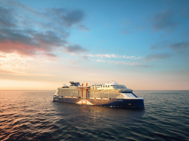Sail with Gwyneth Paltrow: goop Wellness Cruise on Celebrity's All-New Apex