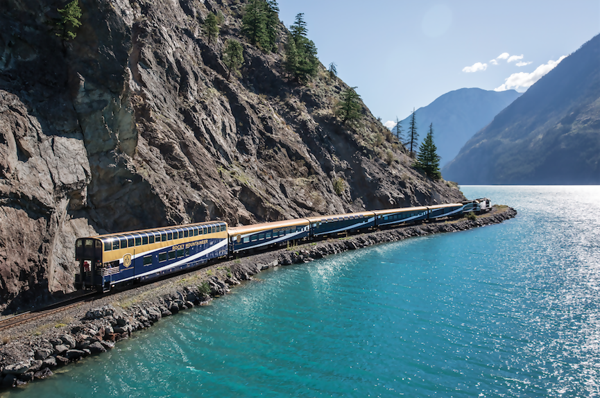Free Perks as you Explore Canada's Rockies by Rail: Rocky Mountaineer's 30th Anniversary Event