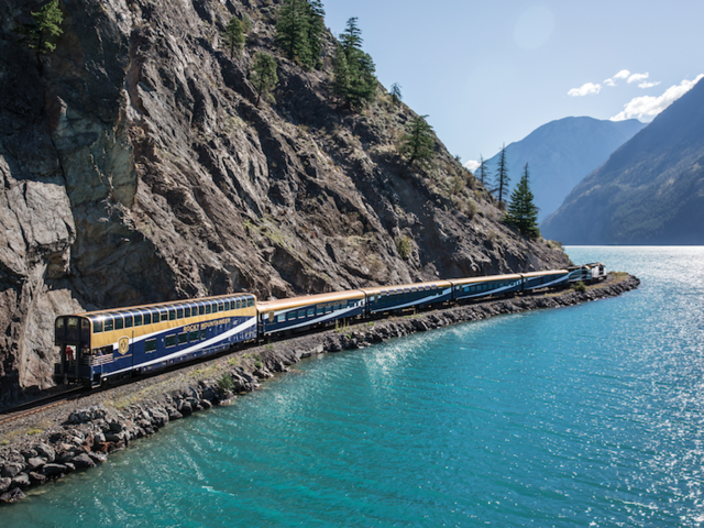 Free Perks as you Explore Canada's Rockies by Rail: Rocky Mountaineer's 30th Anniversary Event