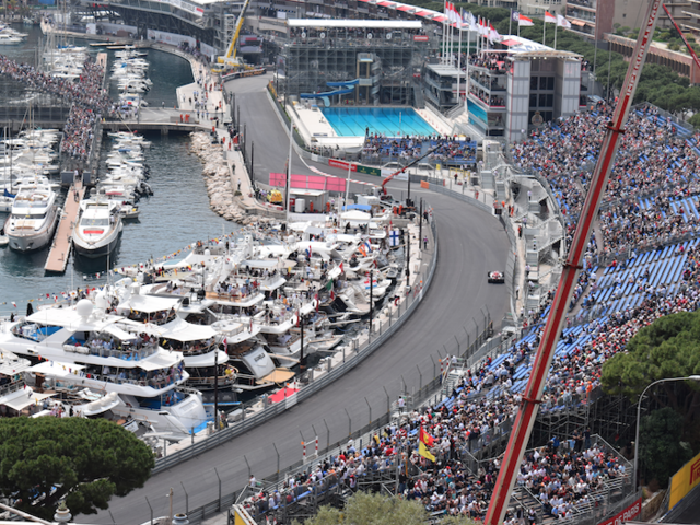 Exclusive Monaco Grand Prix Experiences on an Ultra-Luxury Silversea Cruise in May