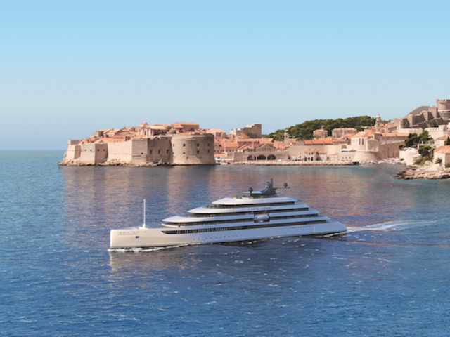 The New Cruise Line Making Yacht-Style-Cruising the Med Affordable