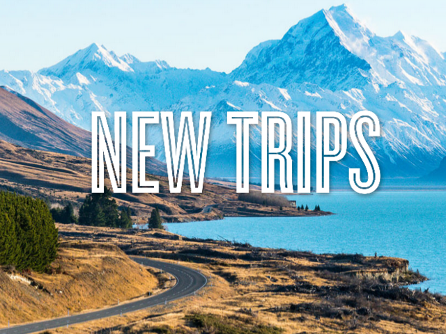 New for 2020!  Butterfield & Robinson's Luxury Active Tours