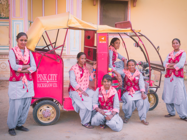Insight Vacations' First Women's-Only Journey: India by Women for Women in 2021