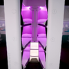 Lie Flat Beds in Economy Class?  This Airline Says, 