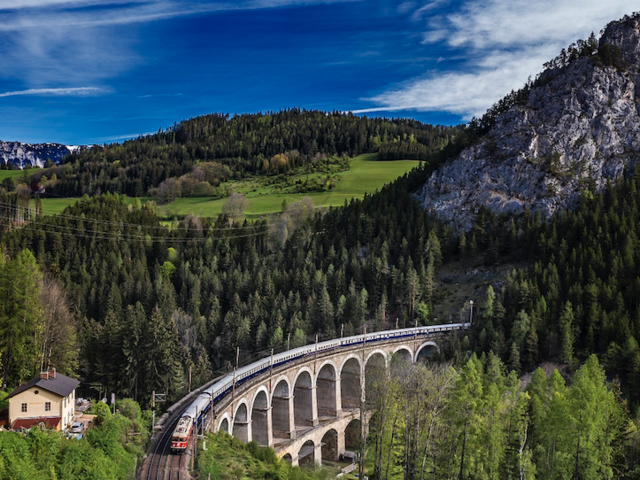River to Rail in 2021: Cruise, Land and Train on Journeys in Europe with Uniworld