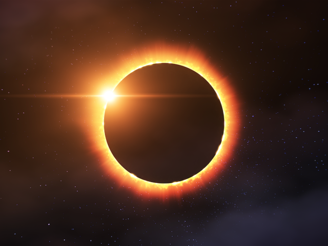 Antarctica's Solar Eclipse in 2021 - Once in a Lifetime Voyages on Silversea