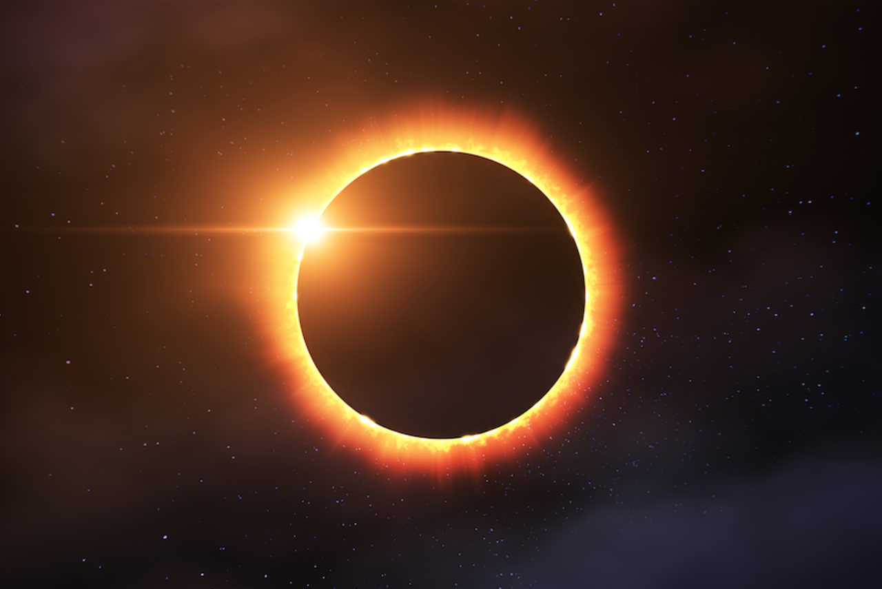 Antarctica's Solar Eclipse in 2021 - Once in a Lifetime Voyages on Silversea