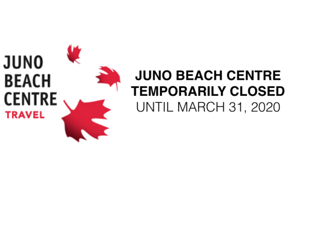 Special Announcement