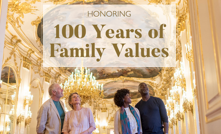 Save $1000 on Luxury Gold Vacations during their 100th Anniversary in 2020