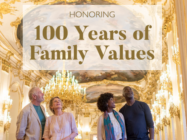 Save $1000 on Luxury Gold Vacations during their 100th Anniversary in 2020
