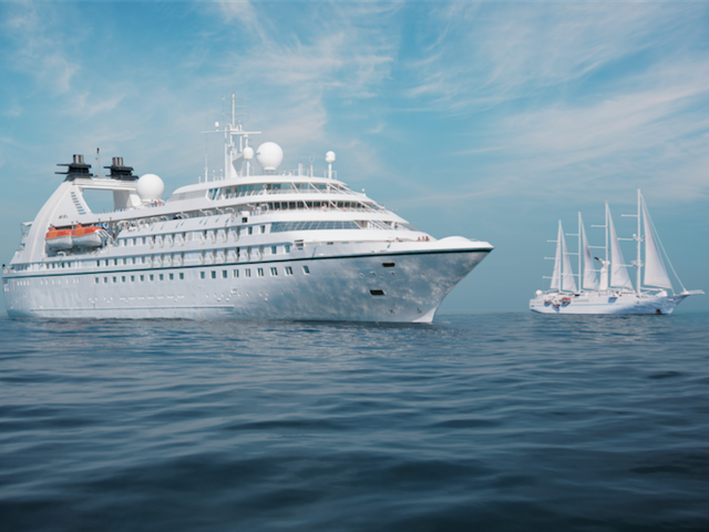Cruise the Sea, Cross the Land: Windstar's New Cruise Tours Take You Farther in 2021