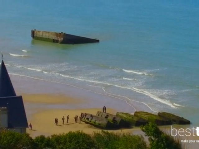 4 Places to Commemorate the 75th Anniversary of VE Day