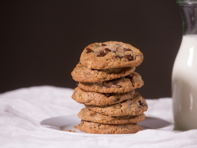 Revealed for the 1st Time: This Hotel’s Famous Cookie Recipe