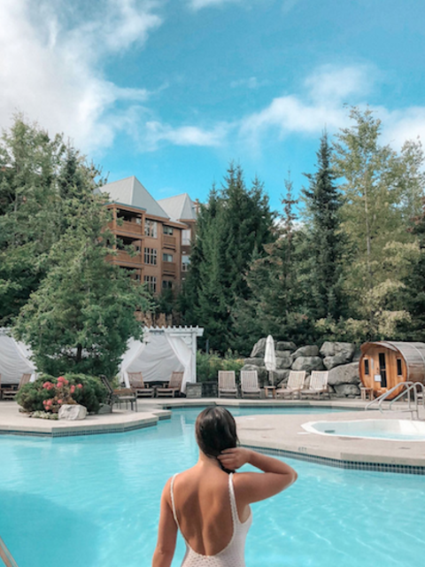 Great Escapes at Great Heights at North America's Top Mountain Resorts - No Snow Required