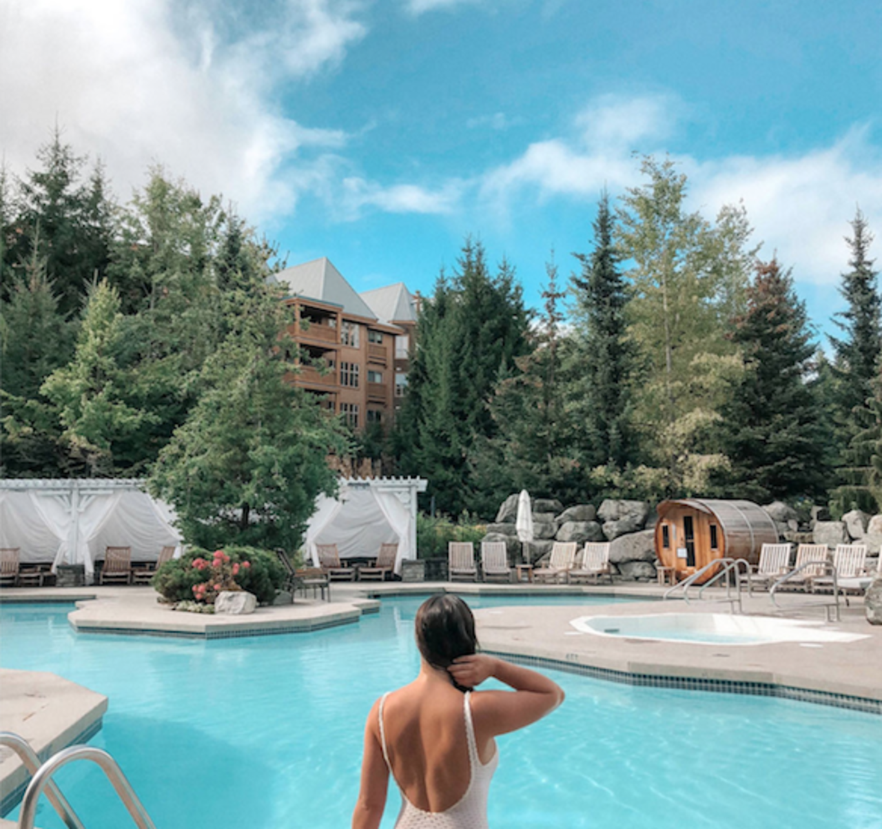 Great Escapes at Great Heights at North America's Top Mountain Resorts - No Snow Required