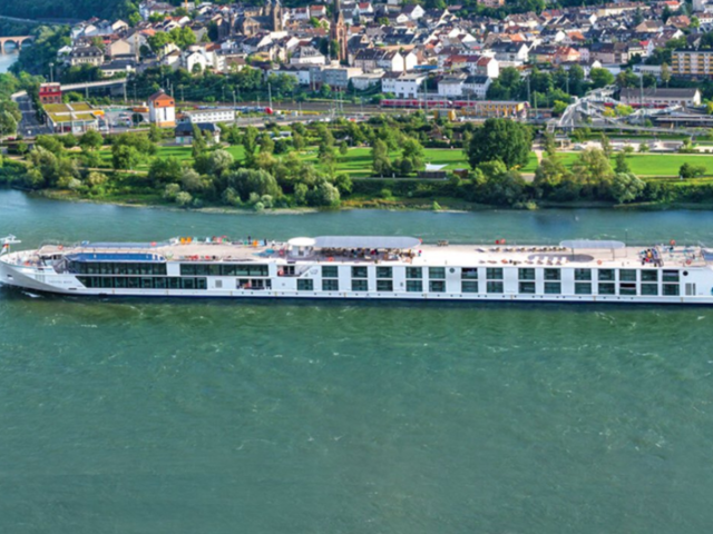 Sail on a Crystal, Ultra-Luxury European River Cruise in 2021 and Save up to 50%
