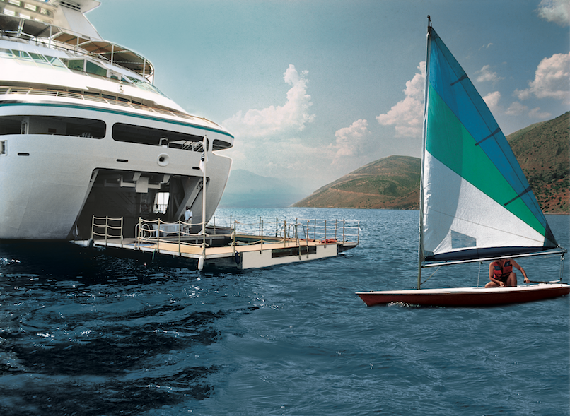 The Romance of Yachting in the Caribbean... with a Limited Time Shipboard Credit on Windstar