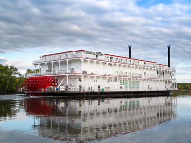 Steam Ahead and Save Thousands!  2020 and 2021 American Queen Steamboat Company River Cruises