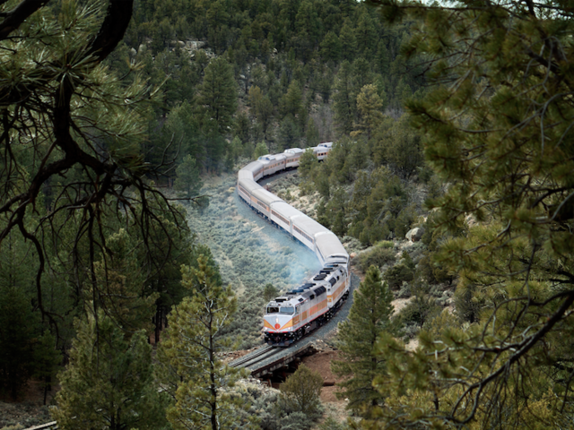 Holiday ‘Week of Wanderlust’ Sale on National Park Lodges, Luxury Yacht Cruises,  Historic Trains and Walking and Cycling Vacations