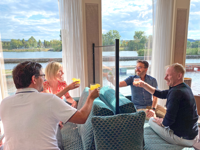 This is the First US-based River Cruise Line to Restart Cruising in Europe