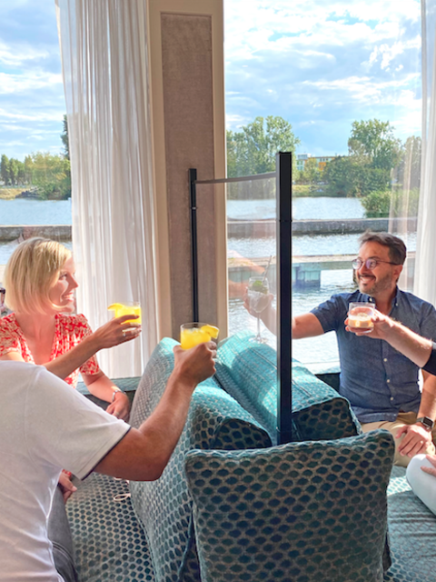 This is the First US-based River Cruise Line to Restart Cruising in Europe